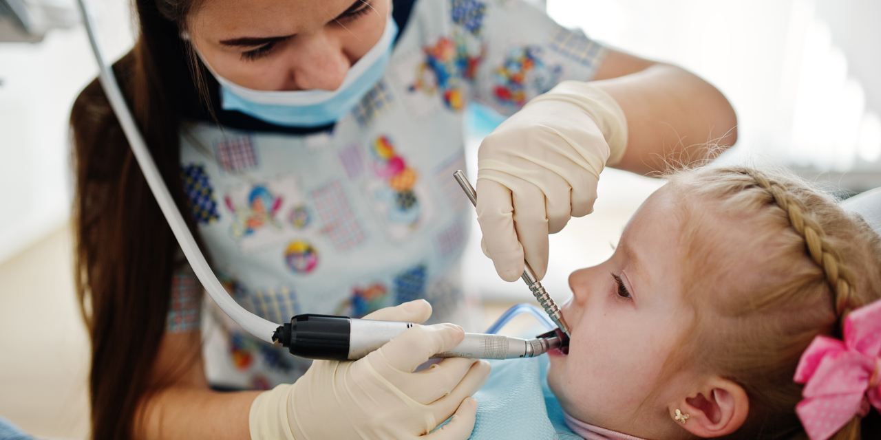 The Benefits of Dental Care for Children