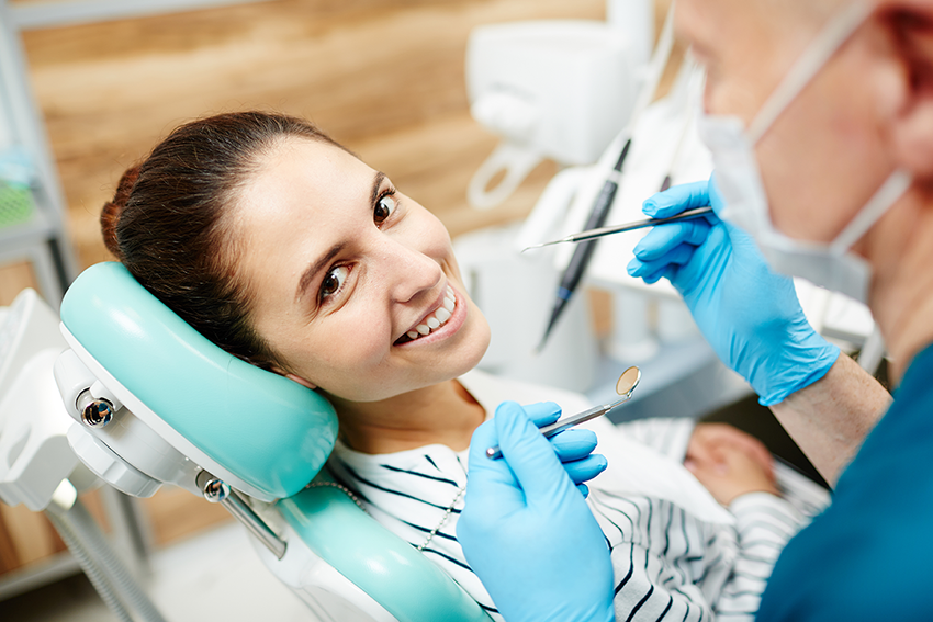 Regular Dental Check-ups: the Benefits