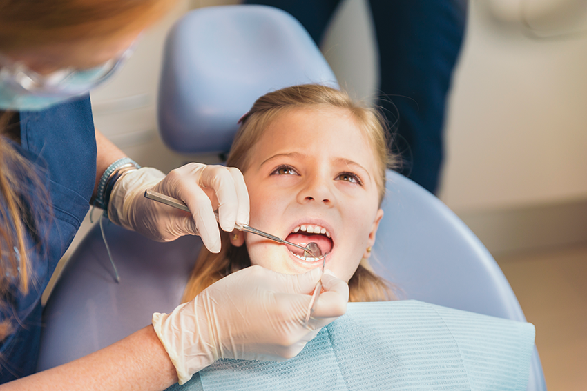 Early Dental Care for Children