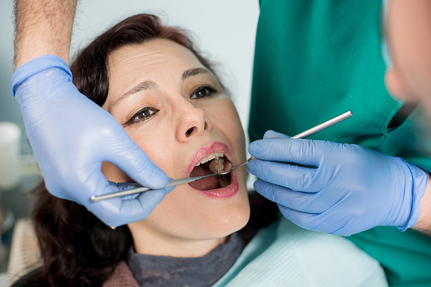 Tooth Loss and Dental Health