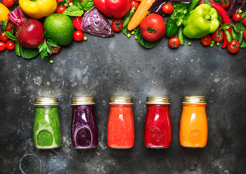 Best Food and Drinks for Healthy Teeth