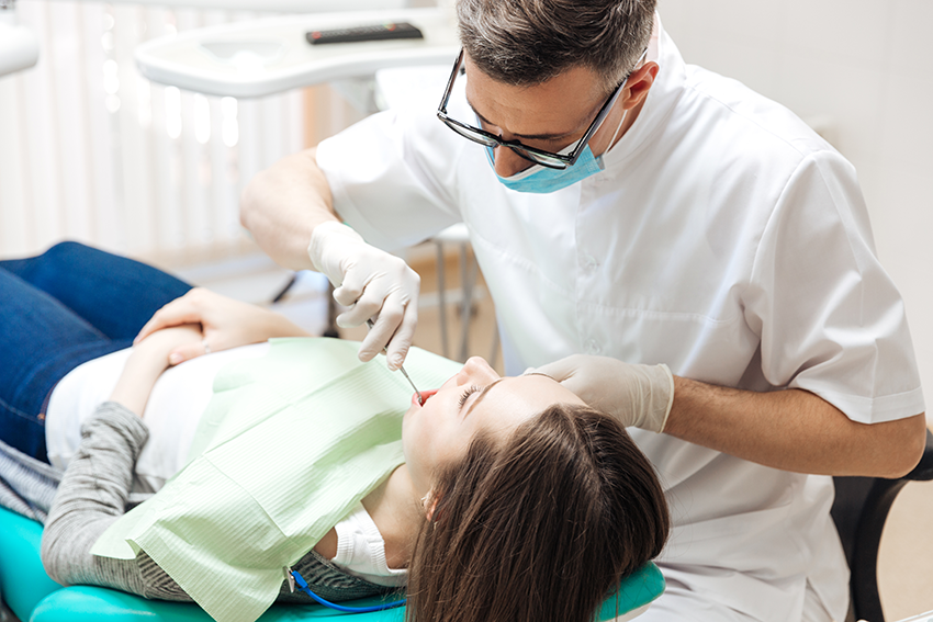Dental Decay: Causes & Prevention